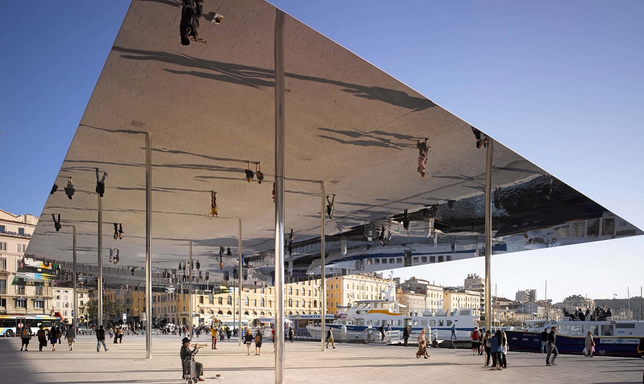 Κέντρο Πομπιντού: ένα μεγάλο αφιέρωμα στον Νόρμαν Φόστερ