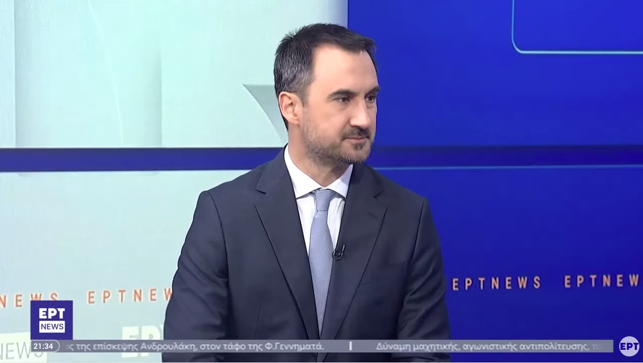 Χαρίτσης: Δεν καταφέραμε να πείσουμε…