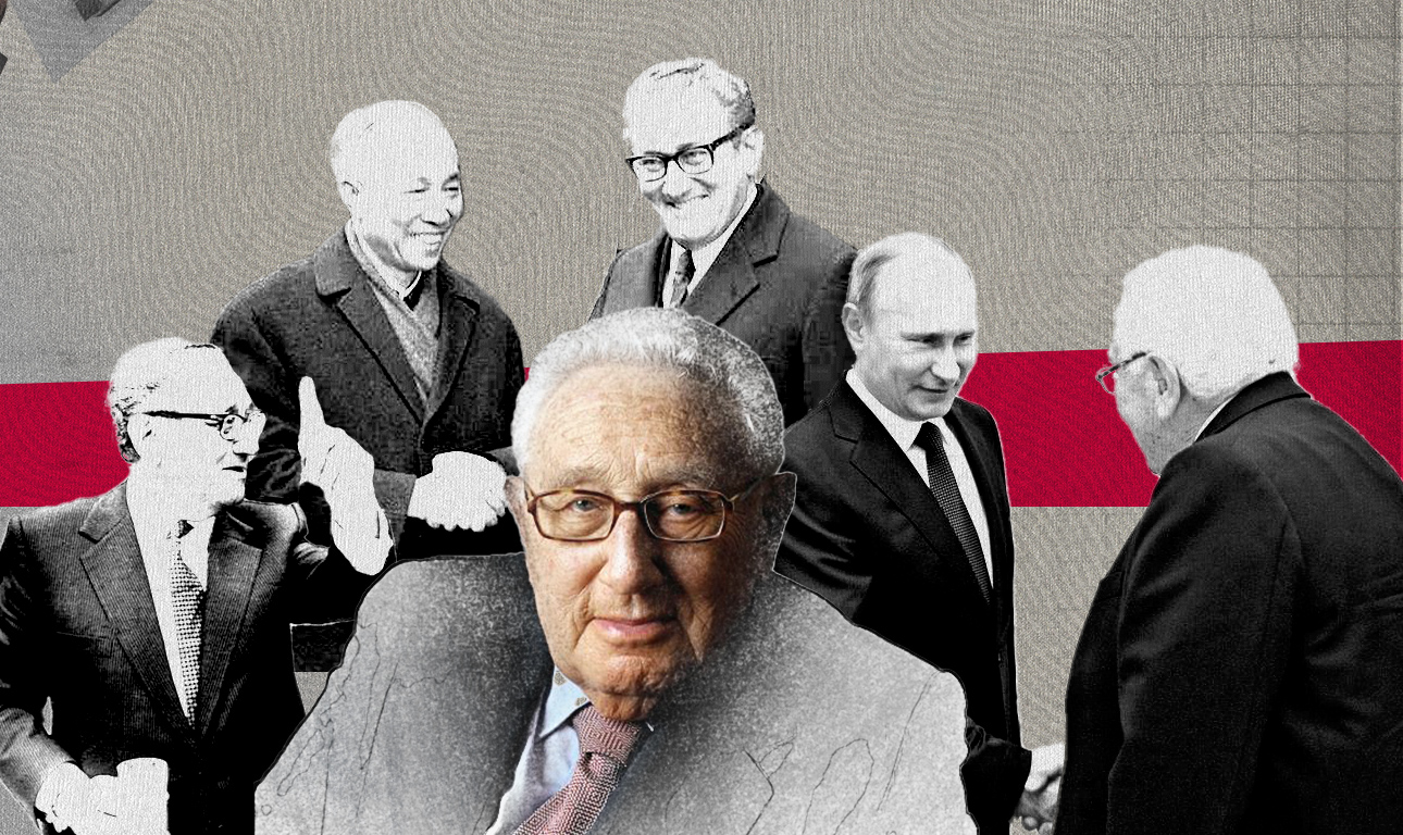 Τι μπορεί να μας πει ο αιωνόβιος Κίσινγκερ για τον σημερινό κόσμο