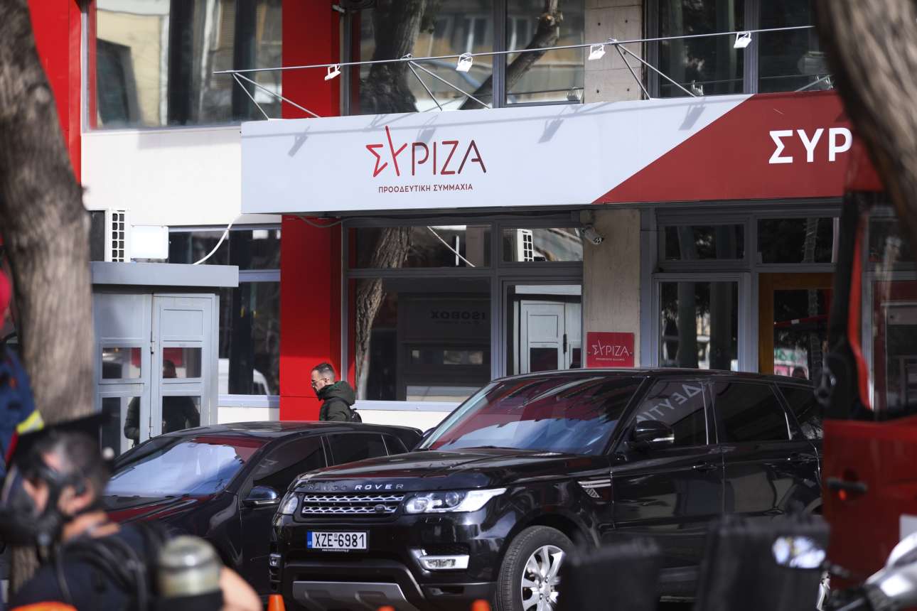 Σπέκουλα ΣΥΡΙΖΑ (και) με τα εκλογικά αποτελέσματα: Ανακοίνωσε δικό του «μηχανισμό επαλήθευσης»