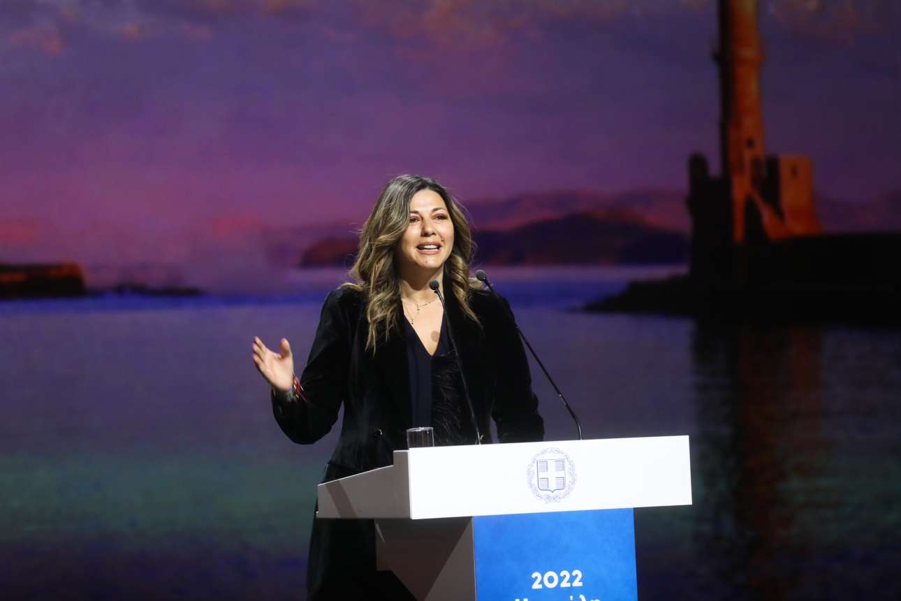 Εκπληξη για τη ΝΔ στην Ανατολική Αττική: Η Ζαχαράκη ξεπέρασε τον Βορίδη