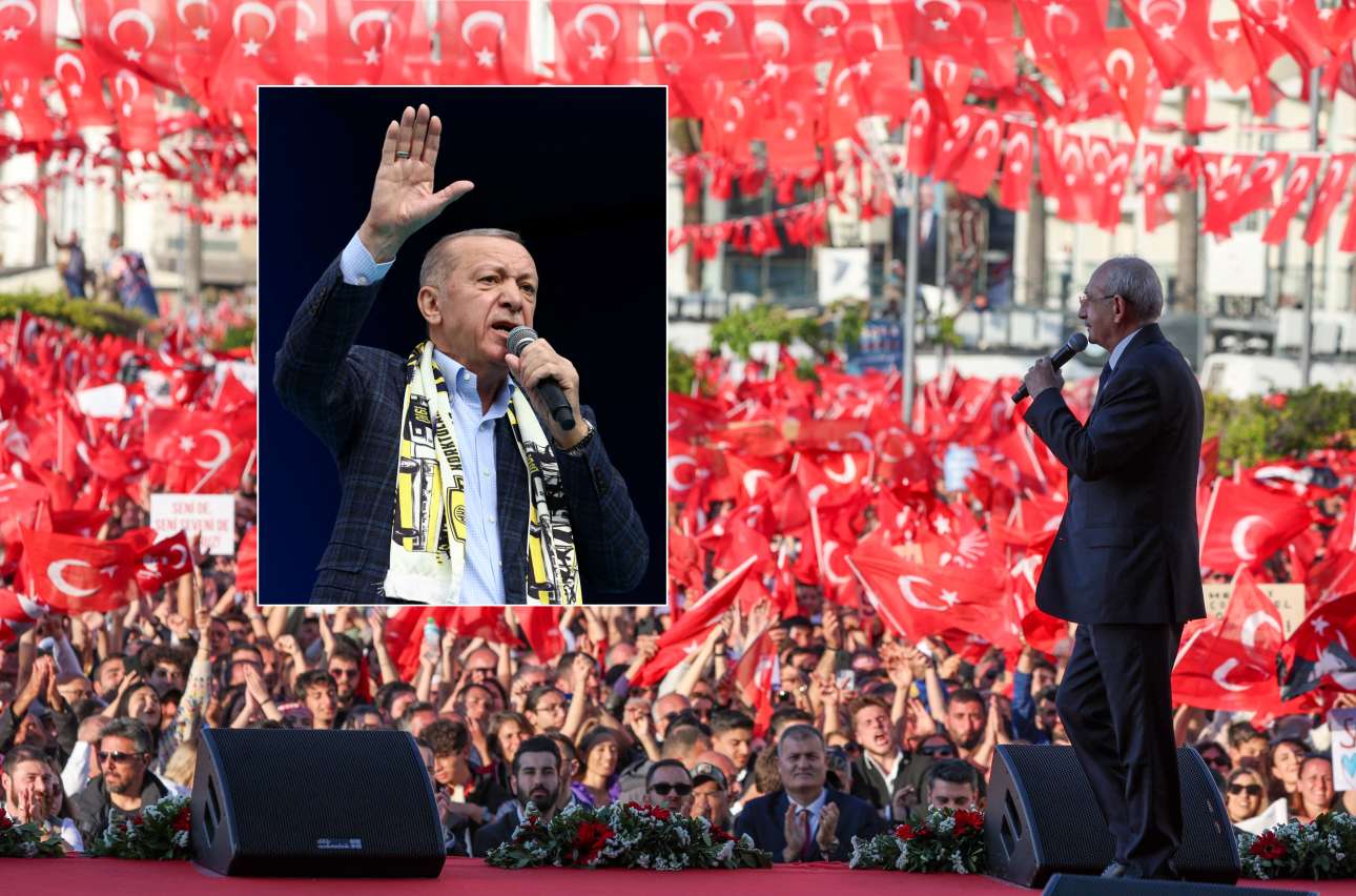 Τουρκία: Στις κάλπες της 14ης Μαΐου παίζεται η δημοκρατία