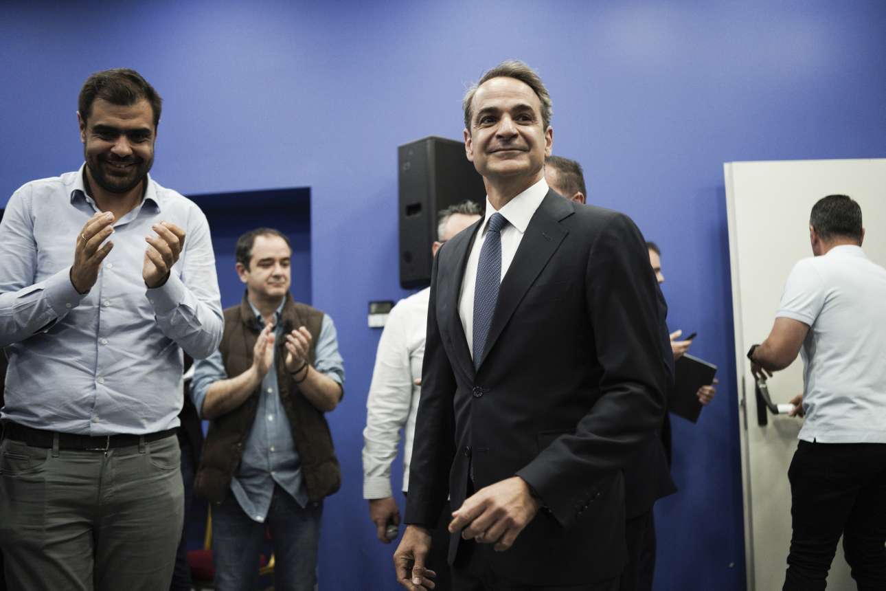 Στο CNN o Mητσοτάκης – Bloomberg: Η δεύτερη θητεία του κάνει την Ελλάδα να ξεχωρίζει από τους γείτονές της