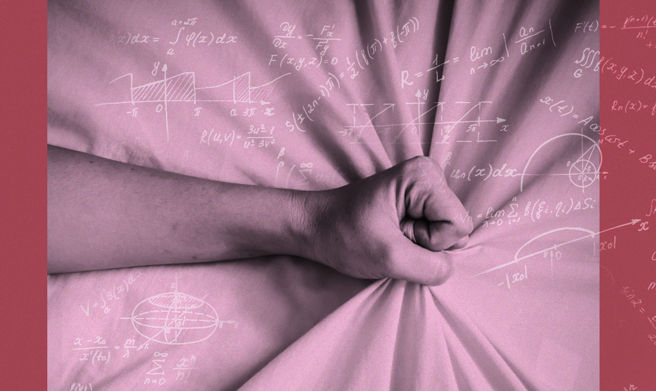 Πώς τα μαθηματικά βοηθούν τον… οργασμό