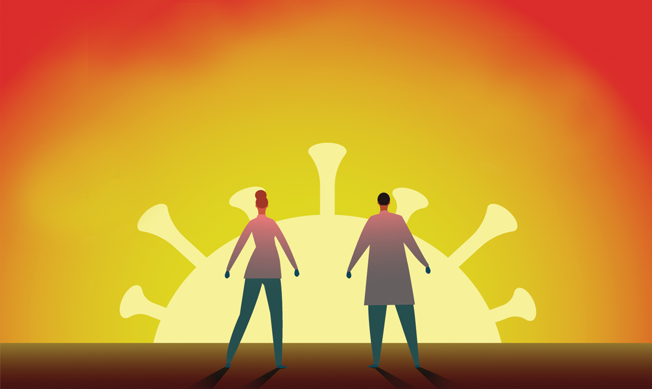 Εληξε όντως η πανδημία;