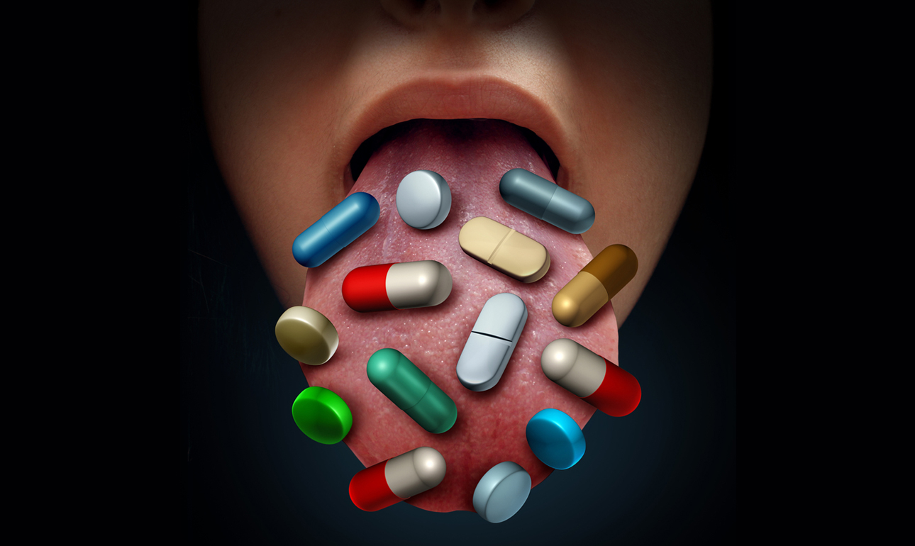 Γιατί παίρνουμε τόσο πολλά φάρμακα;