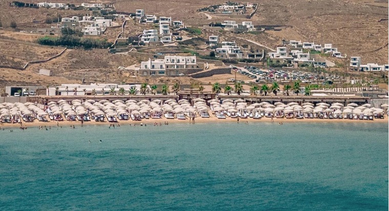 Επιστολή του υπ. Περιβάλλοντος στον Δήμο Μυκόνου: Να μην ανοίξει το «Principote»