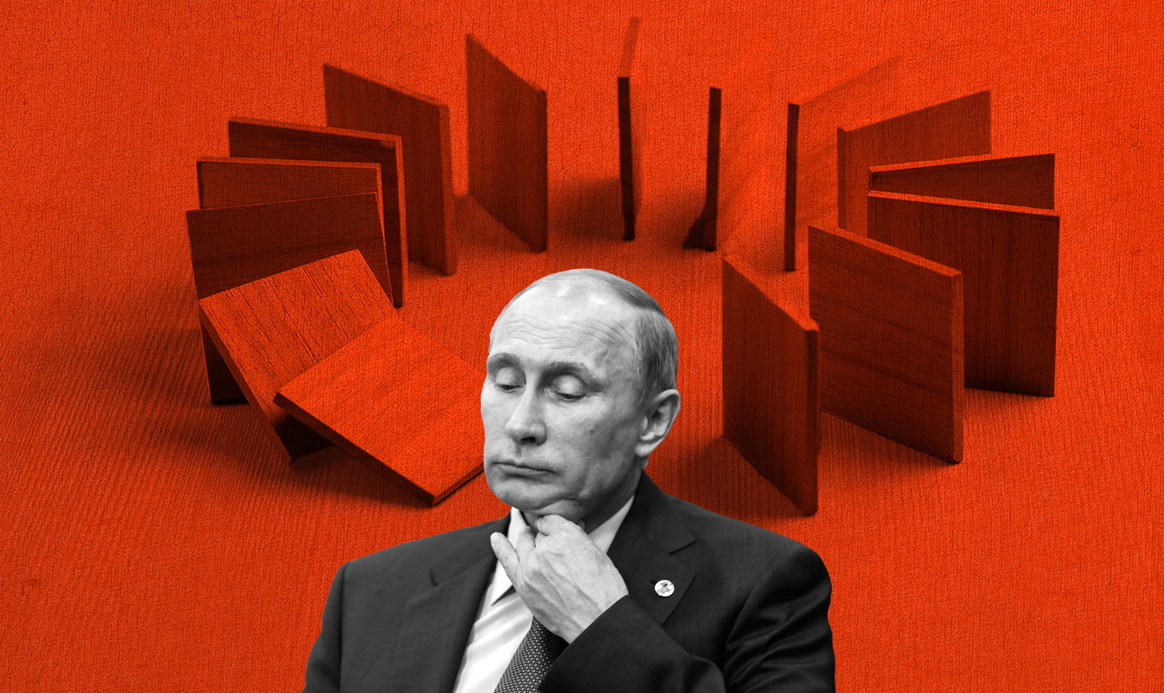 Γιατί ο Πούτιν είναι ο πιο επικίνδυνος «βλάκας» στον κόσμο