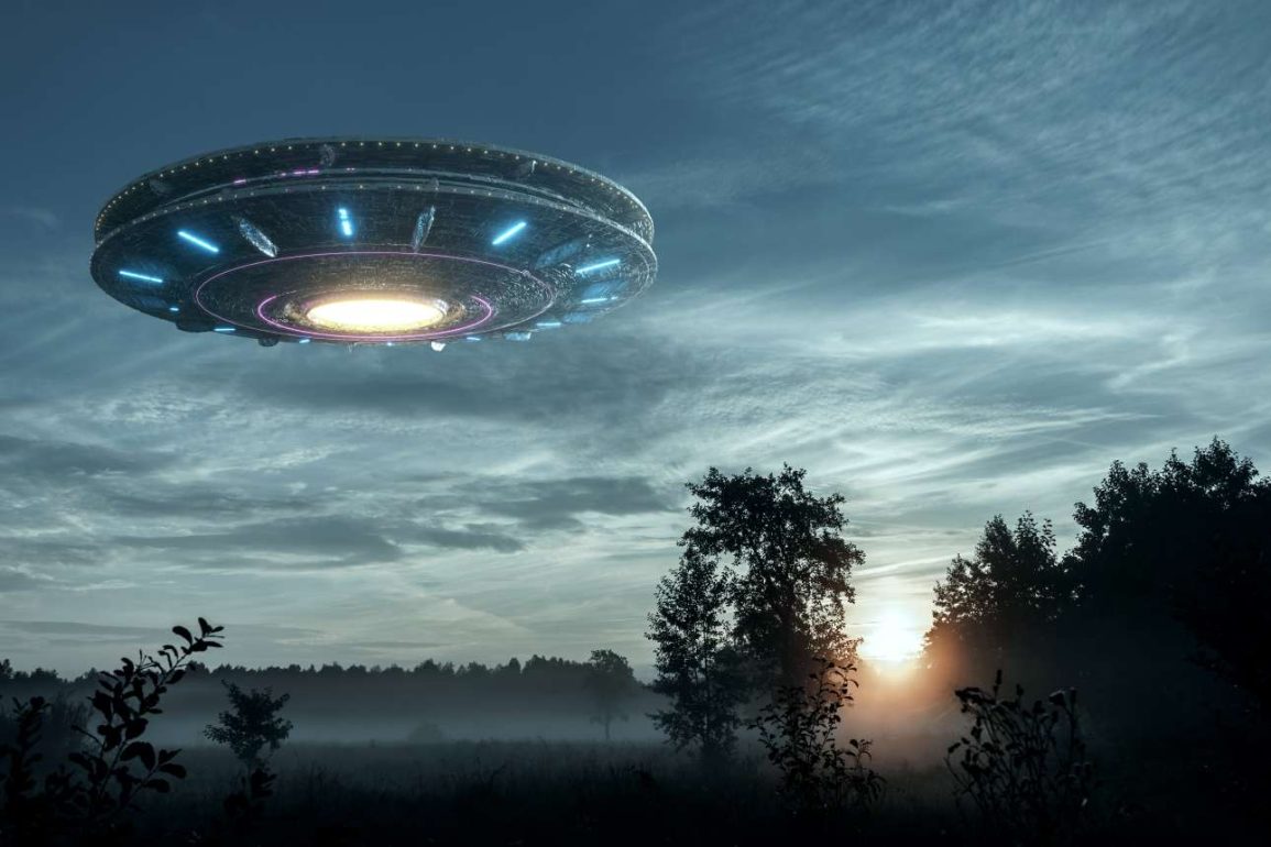 «Οι αμερικανοί πιλότοι βλέπουν κάθε μέρα UFO»