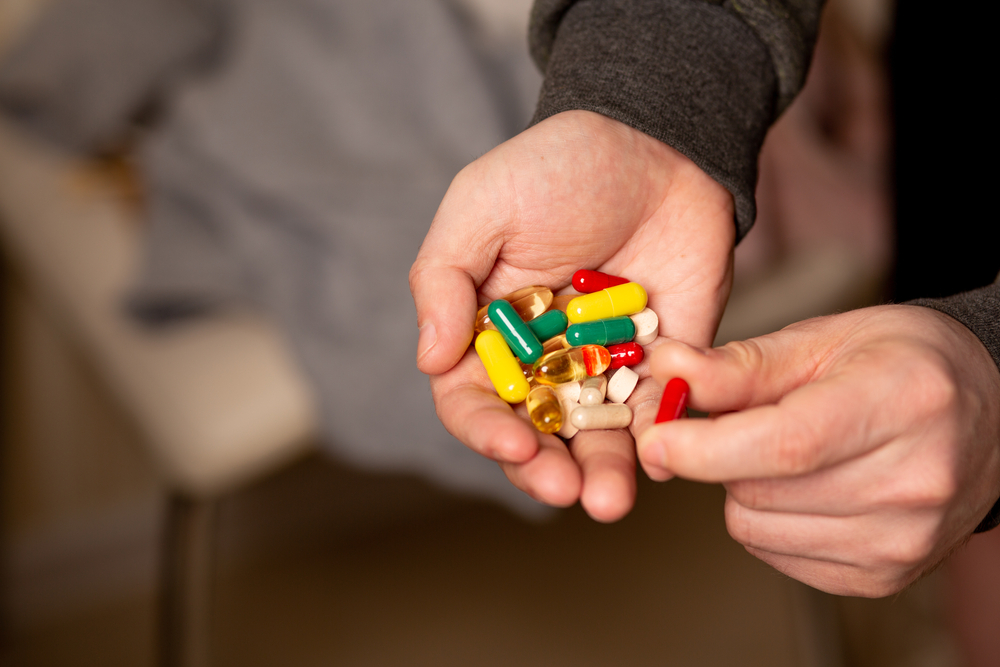 Μια πολυβιταμίνη την ημέρα για εγκέφαλο τρία χρόνια νεότερο