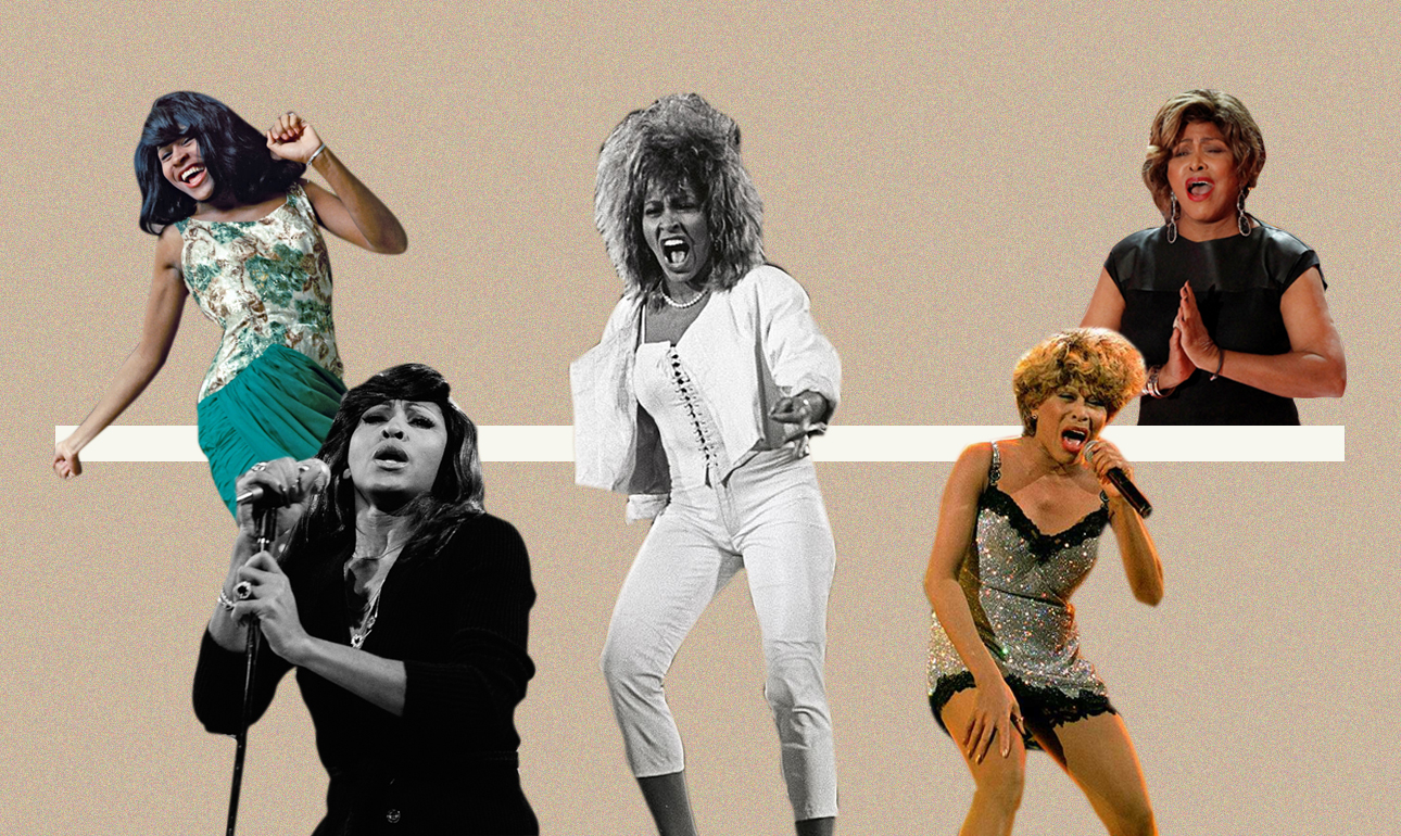 Τίνα Τέρνερ: Δέκα εμβληματικά τραγούδια και οι ιστορίες τους