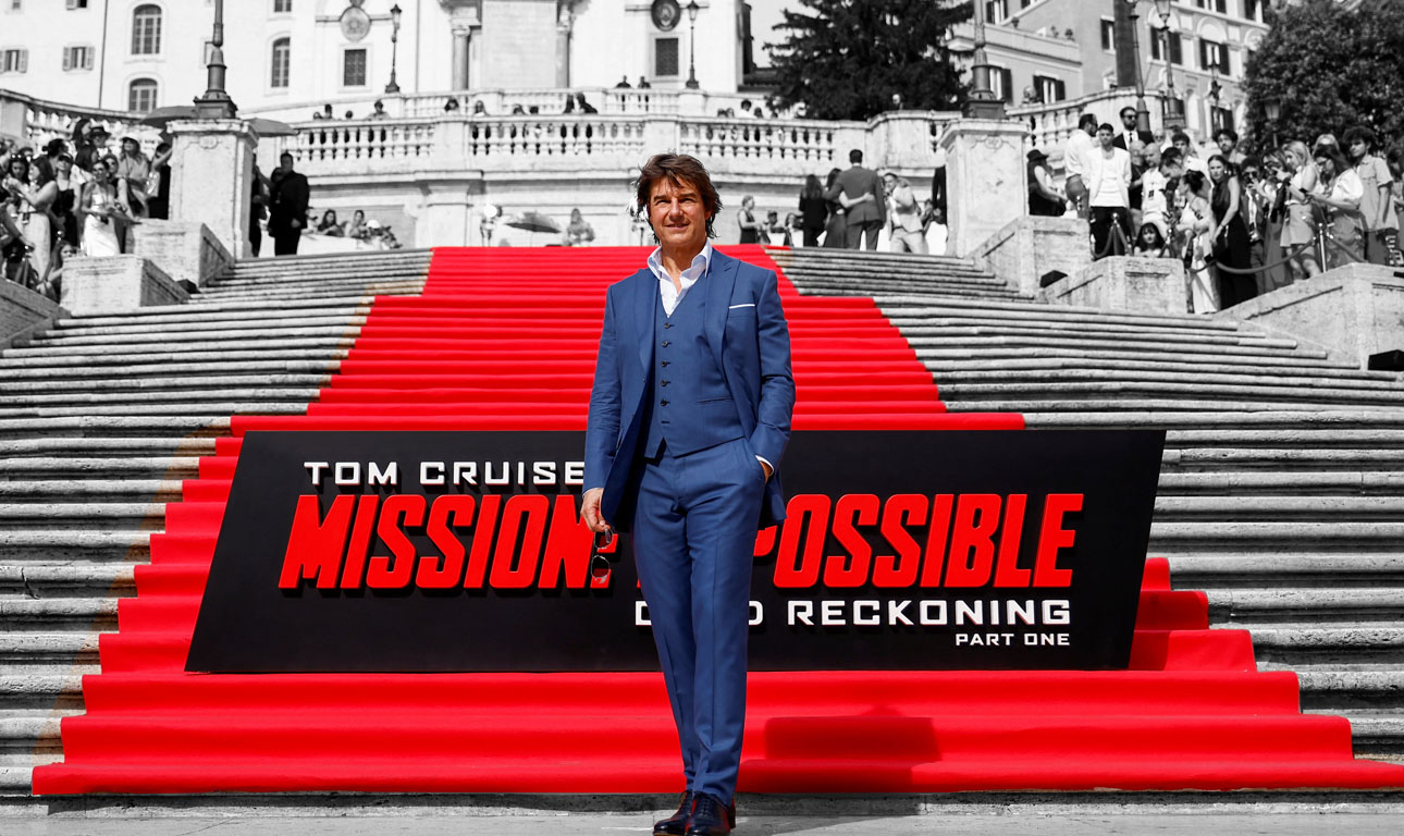 Ο Τομ Κρουζ τα βάζει με την Τεχνητή Νοημοσύνη