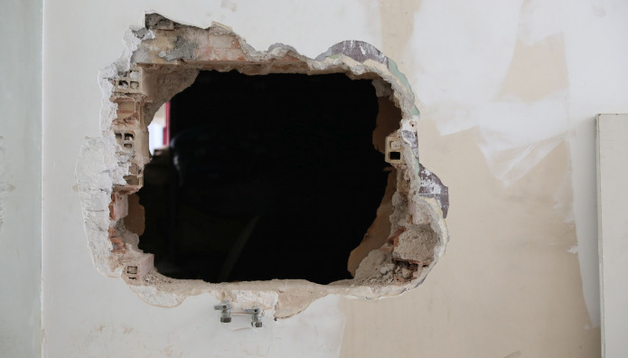 Ριφιφί σε κατασκευαστική στην Καλλιθέα με λεία €60.000 ευρώ