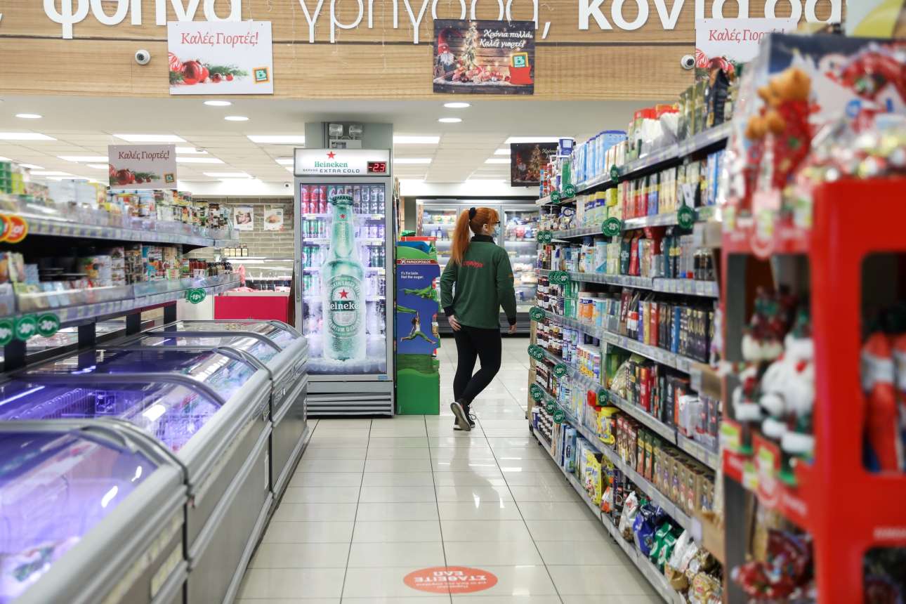 ΕΛΣΤΑΤ: Στο 2,8% ο πληθωρισμός τον Μάιο, αλλά…