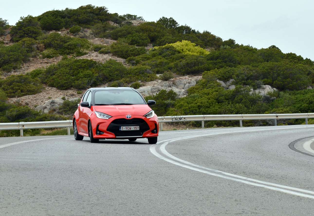 Μα καλά, πώς ξεπουλάει έτσι το Yaris;
