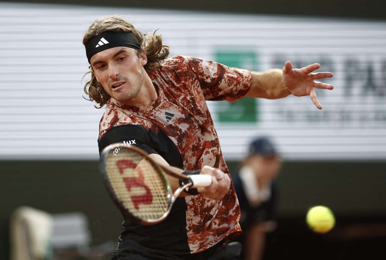 Αυτό το «κάτι» που λείπει από τον Τσιτσιπά