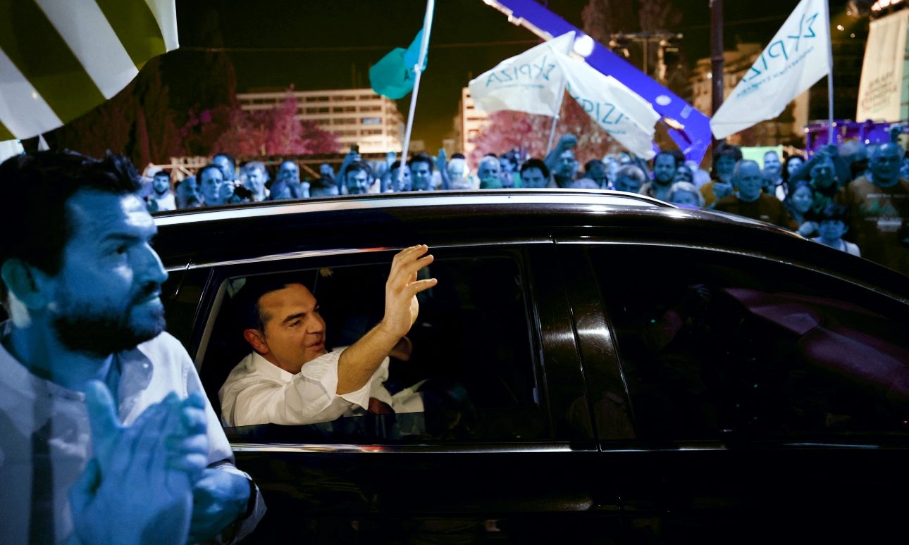 «Μας βαρεθήκανε»…