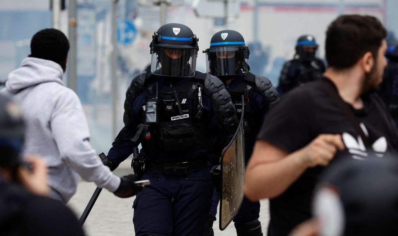 ΟΗΕ προς Γαλλία: Αντιμετωπίστε τα βαθιά προβλήματα ρατσισμού στους κόλπους της αστυνομίας