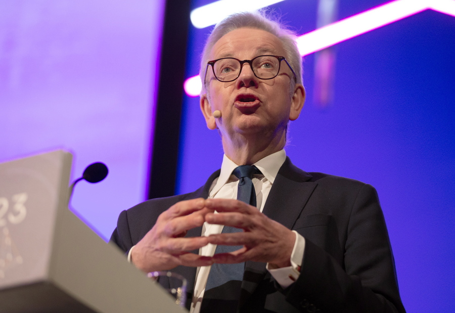 Μάικλ Γκόουβ: «Φρικτό» το βίντεο από το πάρτι του Τζόνσον εν μέσω lockdown