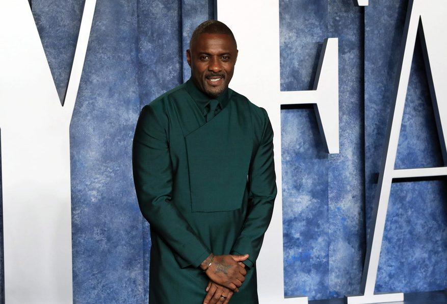 O Ιντρις Ελμπα ιδρύει τη δική του εταιρεία μάρκετινγκ