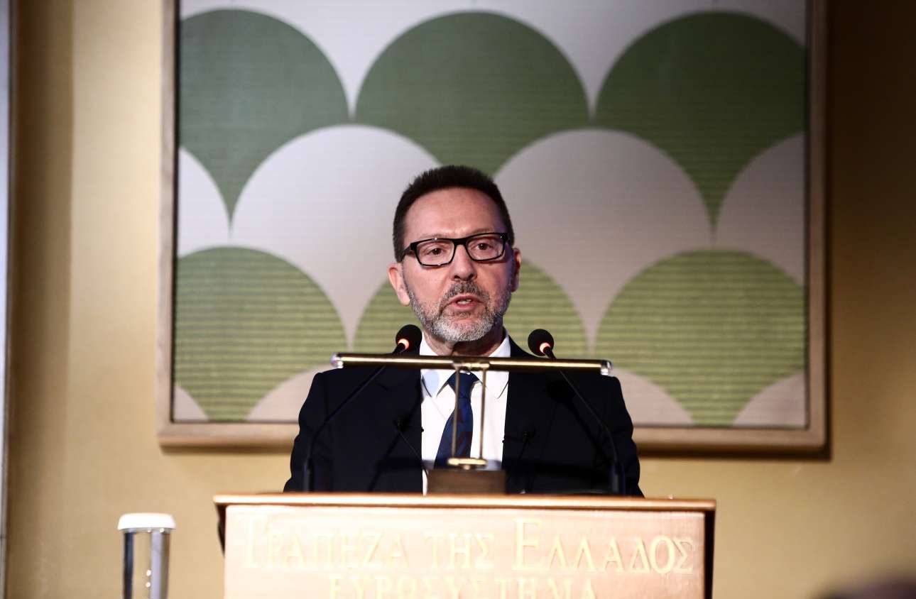 Στουρνάρας: Θέμα εβδομάδων η επενδυτική βαθμίδα