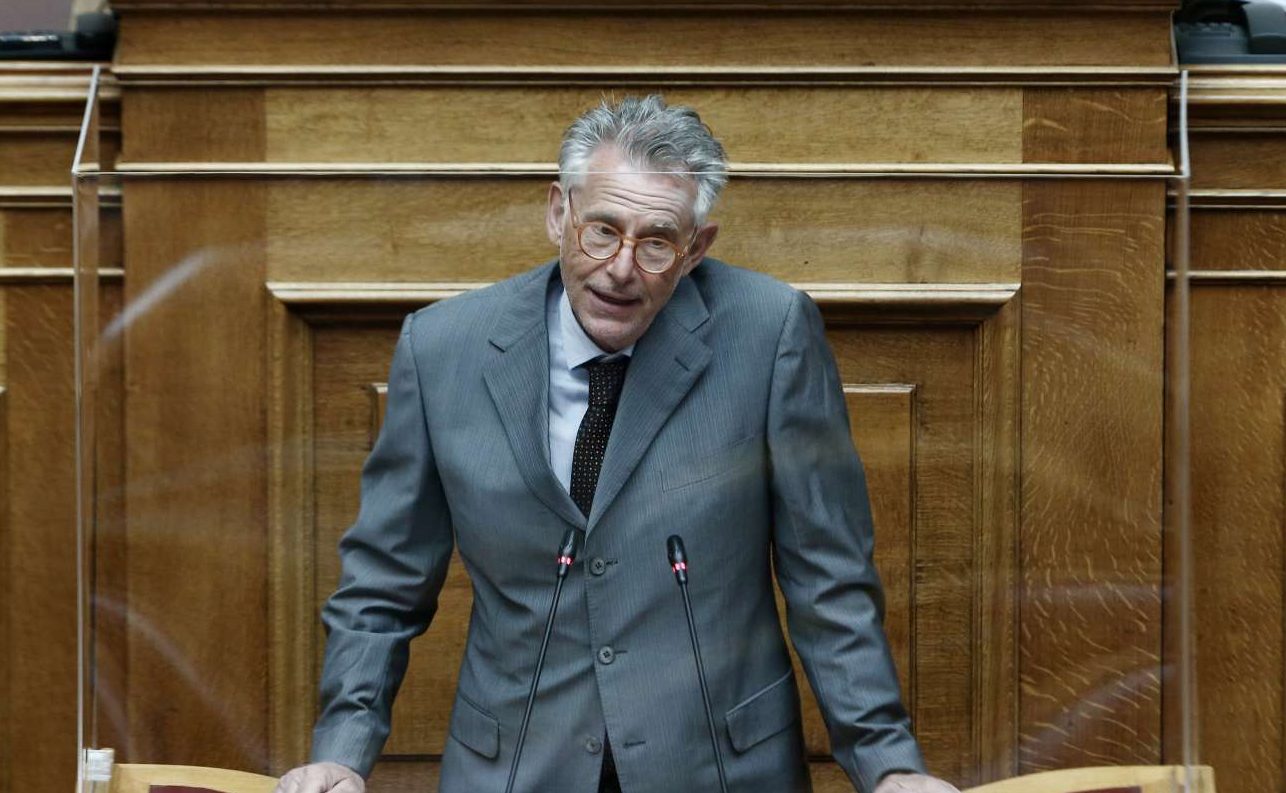 Εκτός εκλογικού αγώνα της ΝΔ ο Σπύρος Πνευματικός