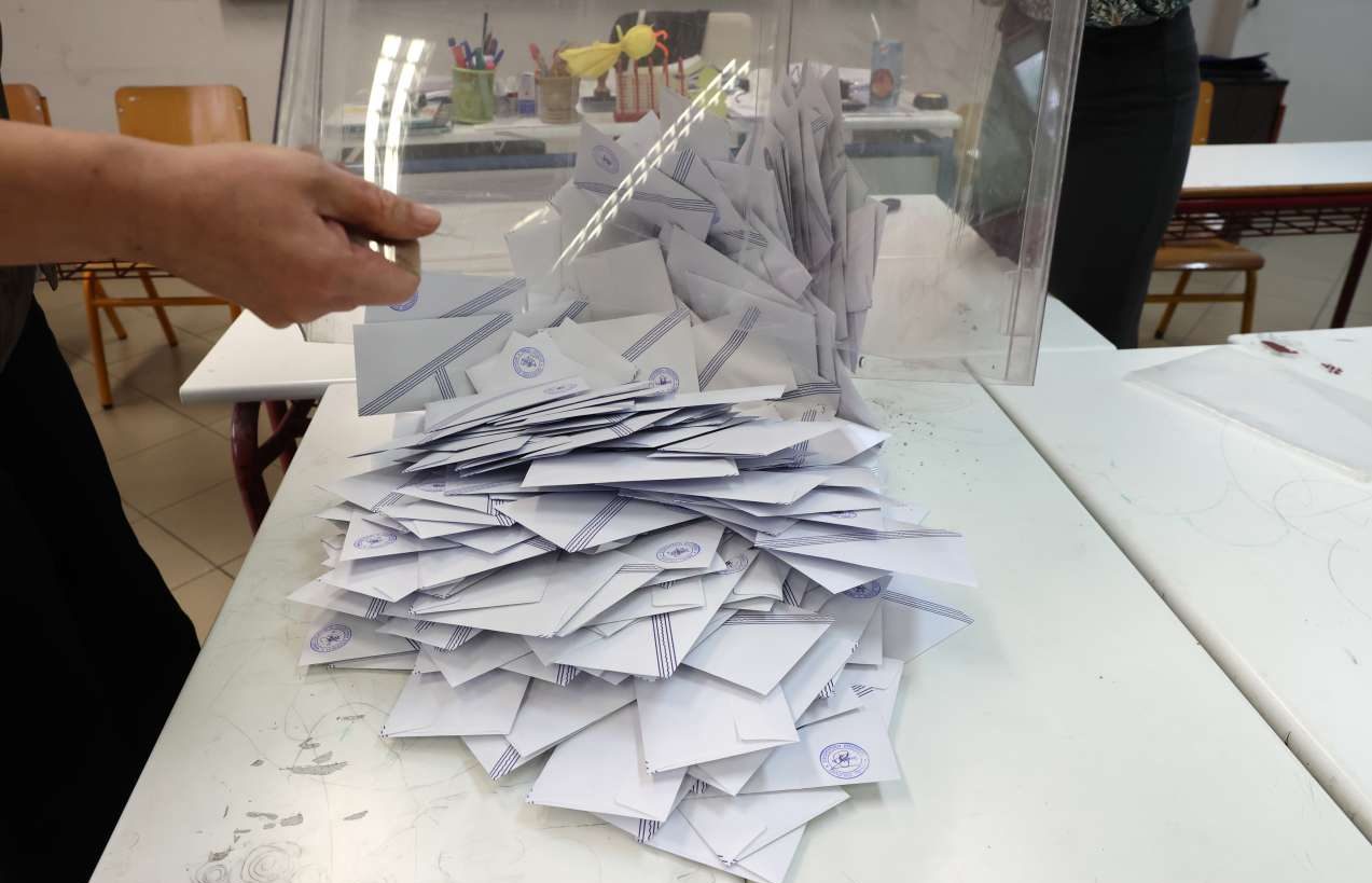 GPO: 24,1 μονάδες μπροστά η ΝΔ από τον ΣΥΡΙΖΑ στην πρόθεση ψήφου