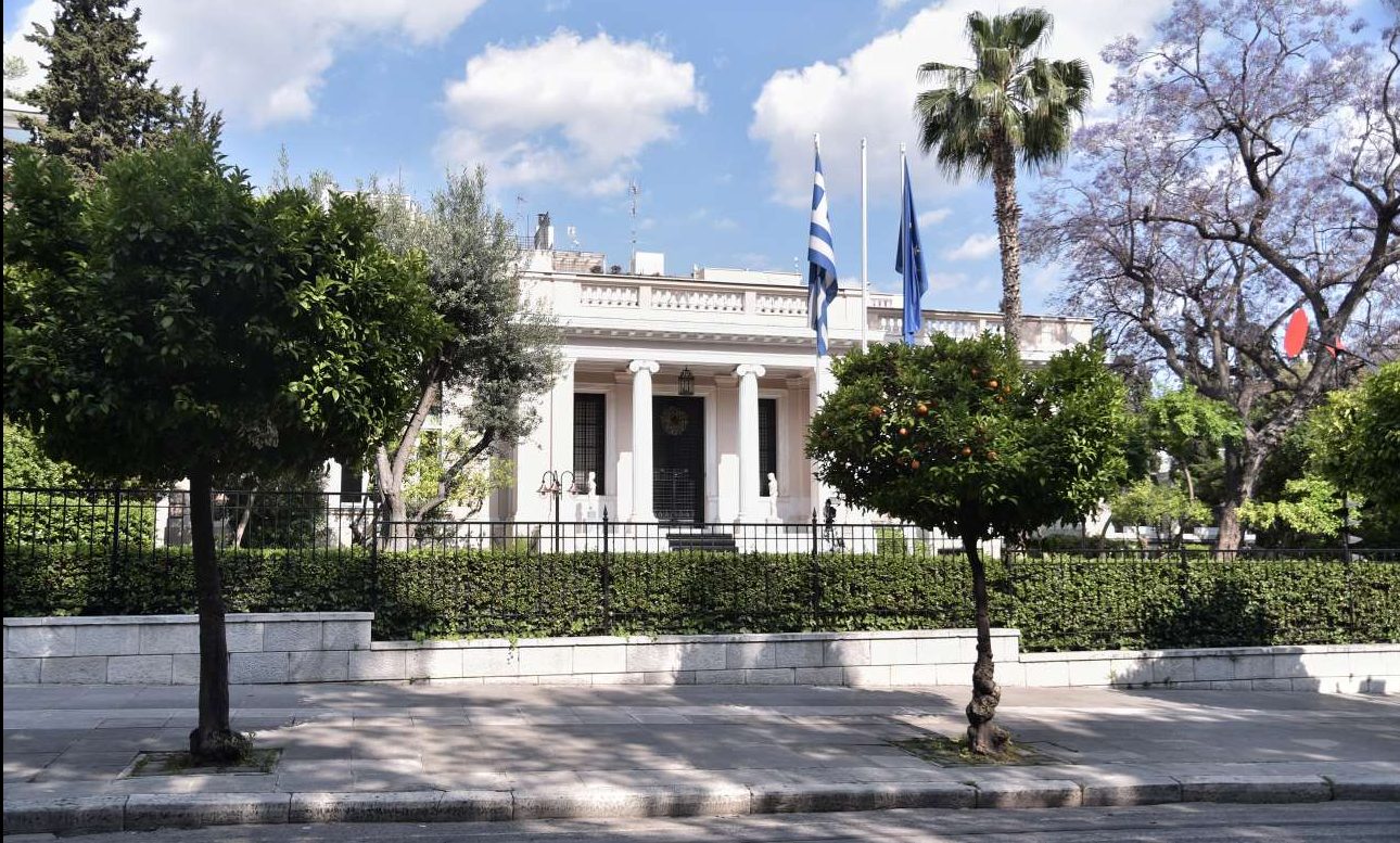 Εβρος: Σύσκεψη στο Μέγαρο Μαξίμου για το ζήτημα της διακίνησης μεταναστών