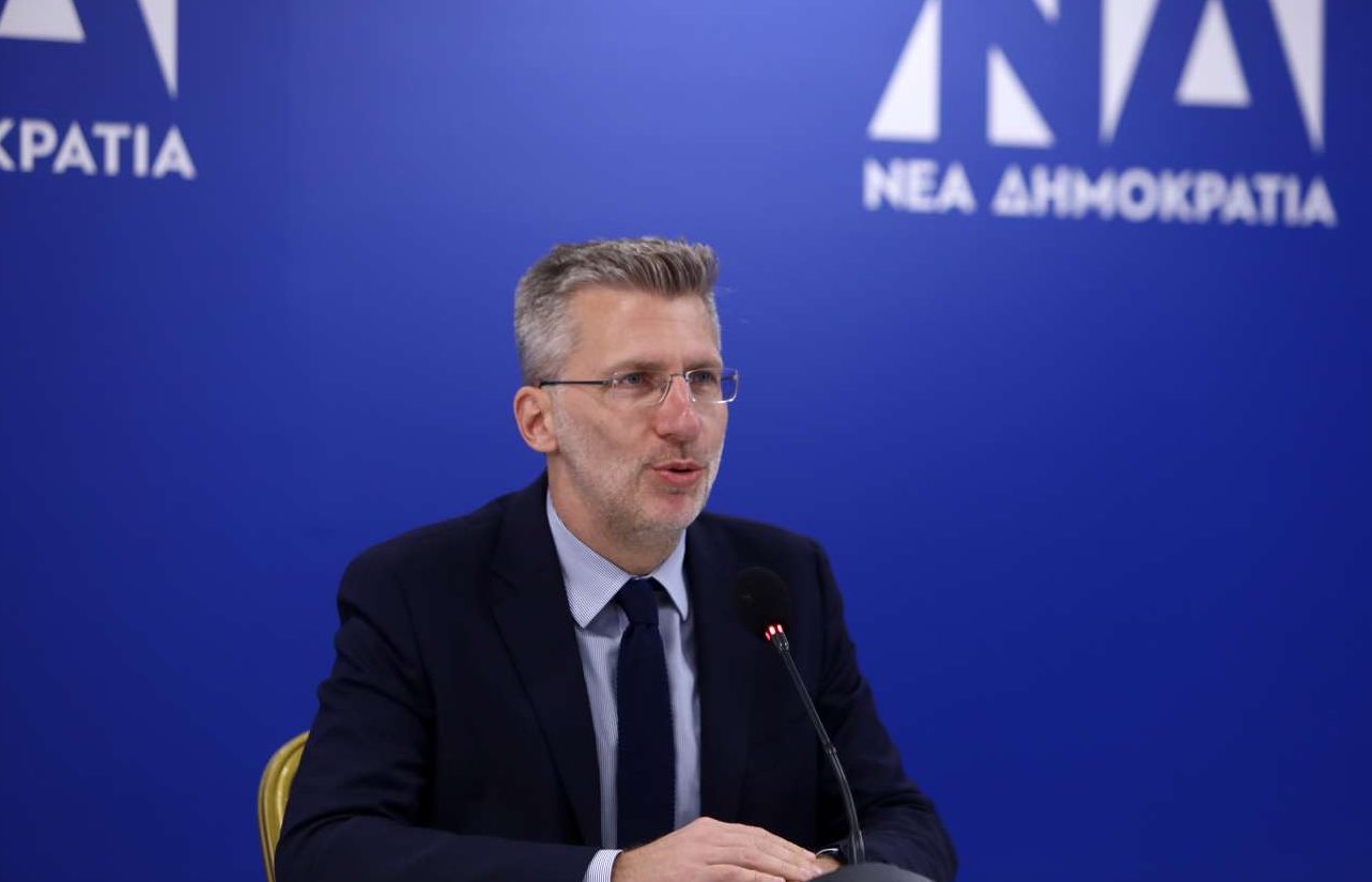 Σκέρτσος για ΣΥΡΙΖΑ και Ροδόπη: Εξακολουθεί και φωνάζει ο κλέφτης για να φοβηθεί ο νοικοκύρης