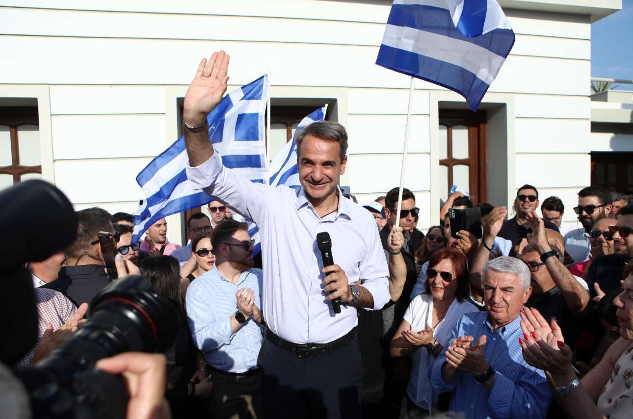 Μητσοτάκης: Η ενίσχυση του ΕΣΥ κεντρική προτεραιότητα για τη νέα τετραετία