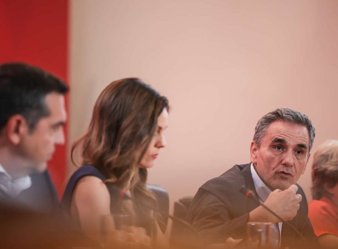 Τσακαλώτος για επόμενη ημέρα στον ΣΥΡΙΖΑ: Ο Αλέξης θα θελει να το σκεφτεί – είμαστε δημοκρατικό κόμμα