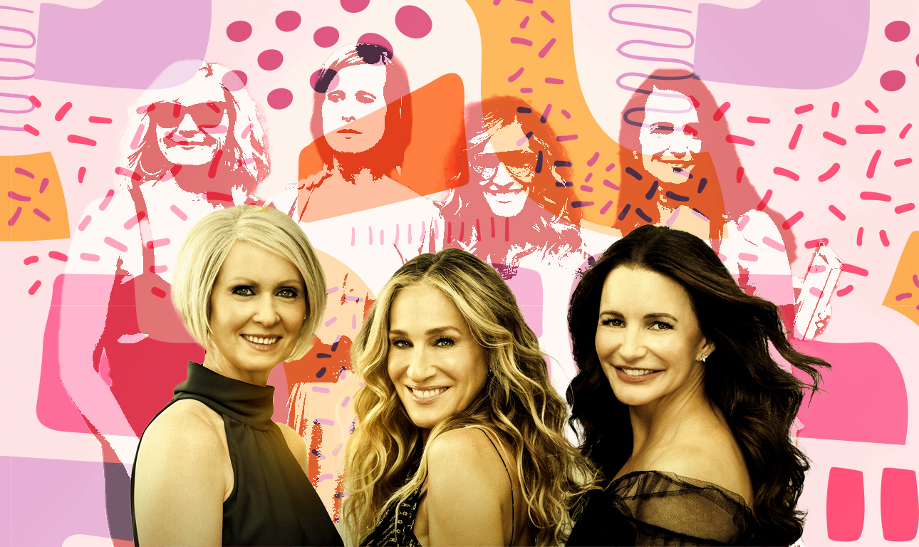 «And Just Like That…» ή «Sex and the City» Νο 2