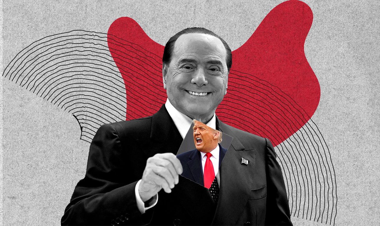 Σίλβιο Μπερλουσκόνι, ο άνθρωπος που επινόησε τον λαϊκισμό