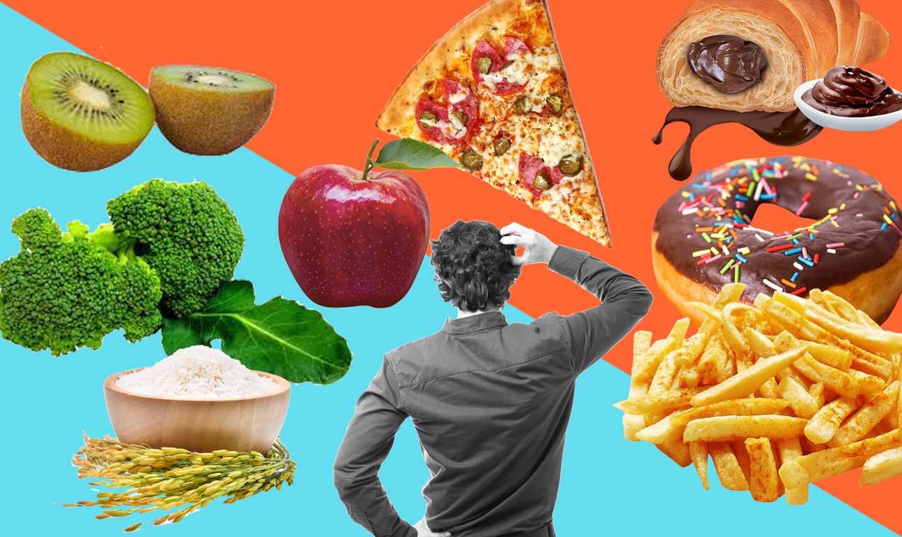 Δεν είναι ίδιες όλες οι θερμίδες