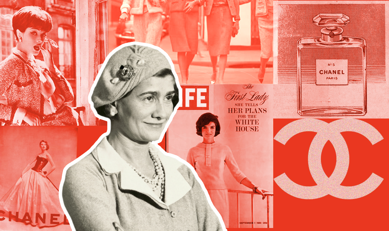 Πώς η Γκαμπριέλ έγινε Κοκό Σανέλ