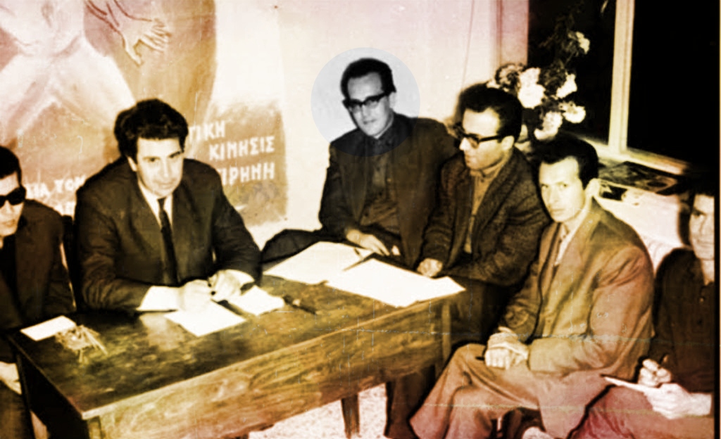 Οταν ο Πάγκαλος διέγραφε τον Αλέξανδρο Γιωτόπουλο