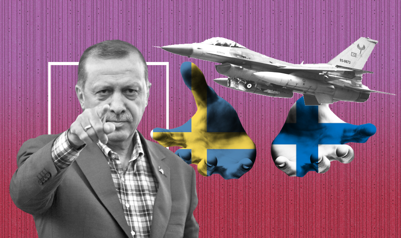 Ο «Αιώνας της Τουρκίας», τα αμερικανικά F-16 και η Ελλάδα