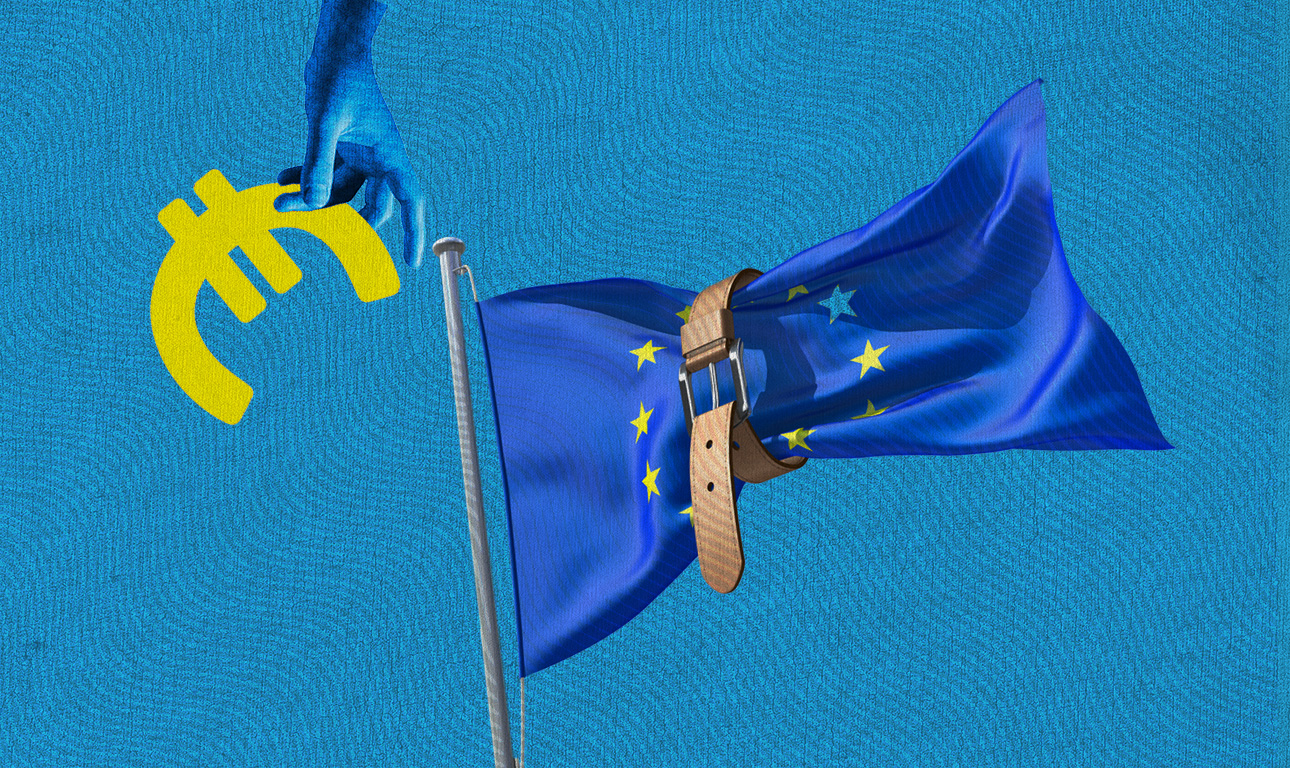 Το ΔΝΤ ζητά να «σφίξουν τα λουριά» στην ευρωζώνη