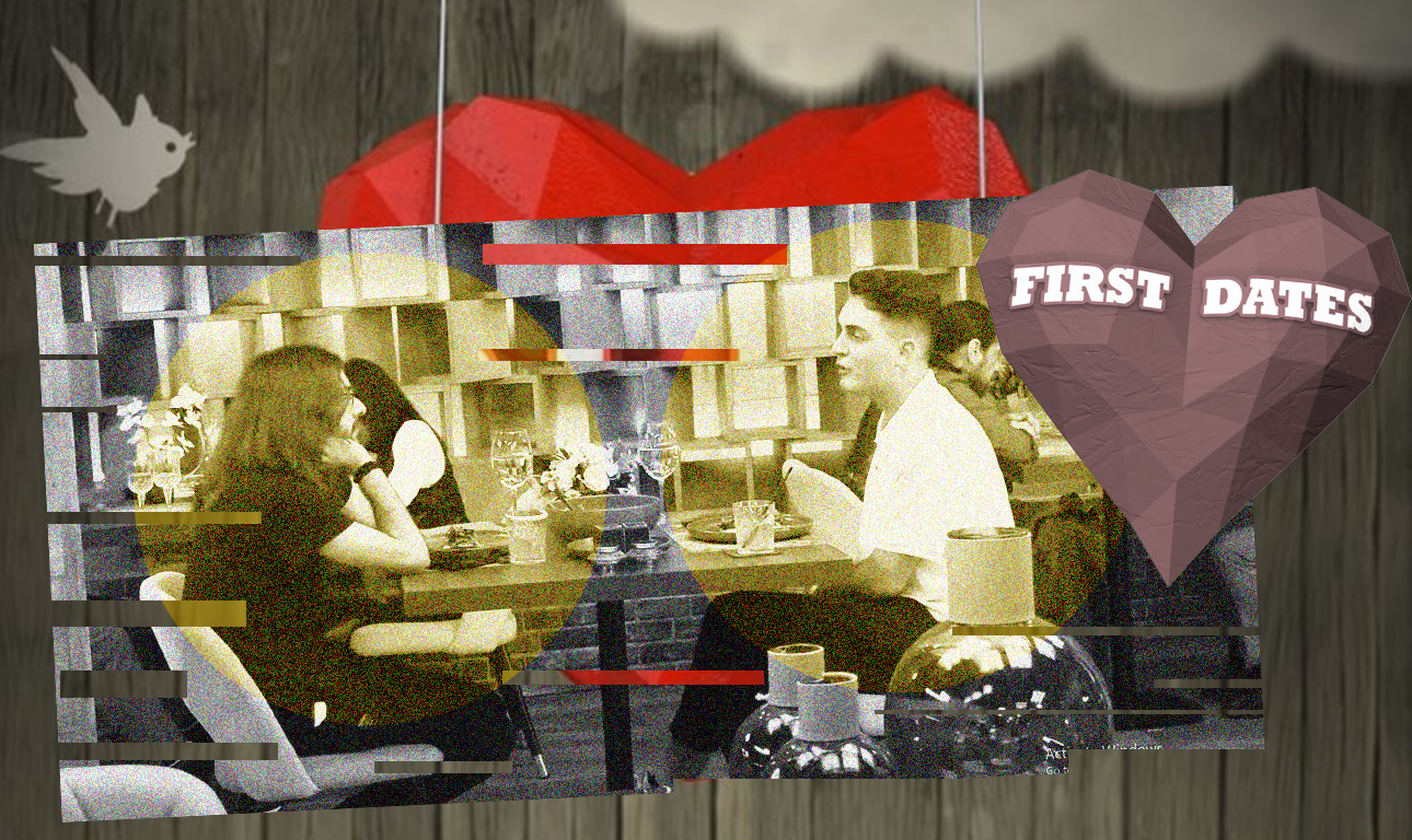 First Dates: Η ψευδαίσθηση της προοδευτικότητας
