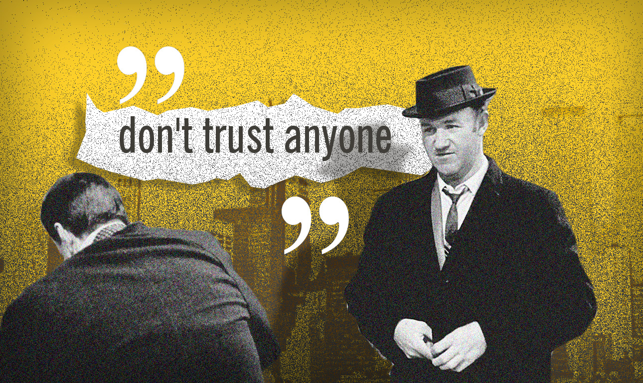 Ο Τζιν Χάκμαν και η όψιμη λογοκρισία σε μια ταινία του 1971