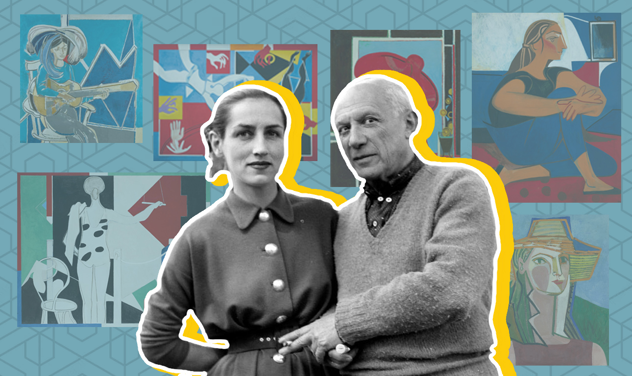 Δεν ήταν «του Πικάσο», ήταν του εαυτού της…