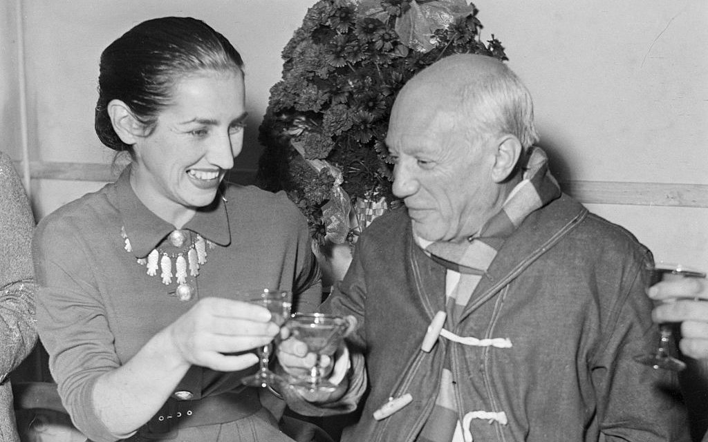 Φρανσουάζ Ζιλό: Η ζωγράφος που έζησε και δημιούργησε στη σκιά του Πικάσο δεν είναι πια εδώ