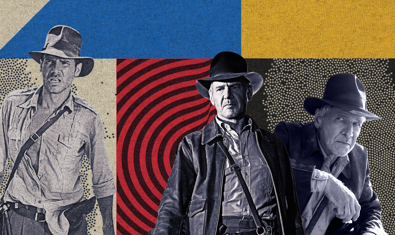 Ο Χάρισον Φορντ ογδοντάρισε αλλά επιμένει