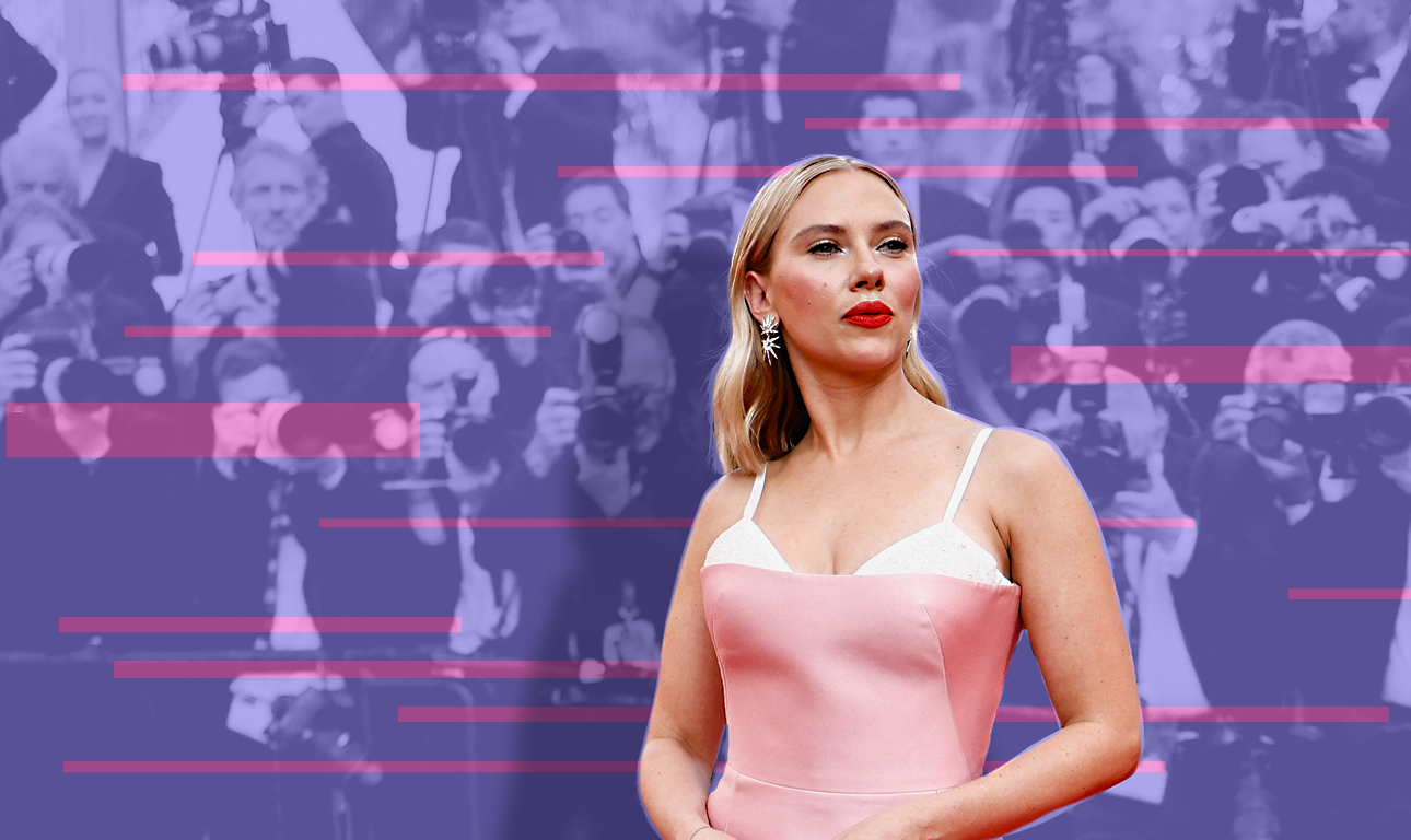 Πού ήταν τόσον καιρό η Σκάρλετ Γιόχανσον;