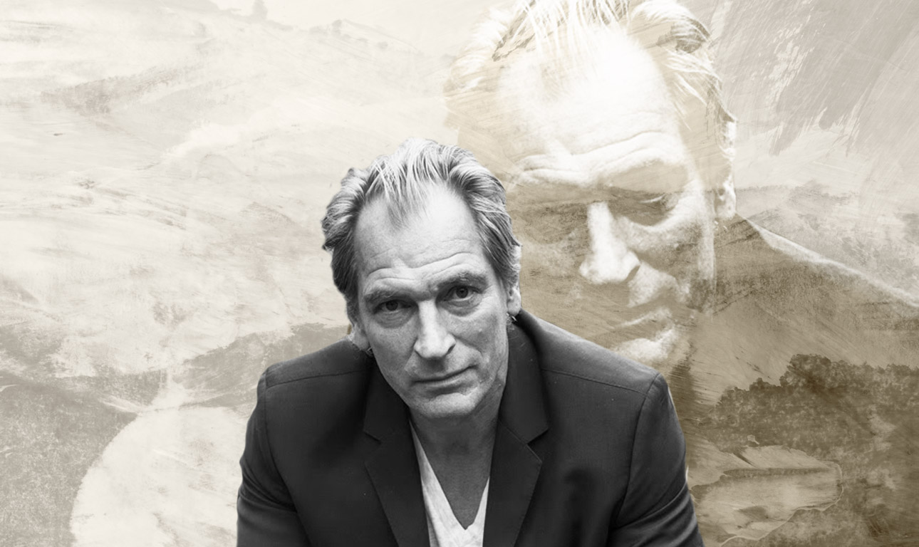 Τζούλιαν Σαντς, ο αδικοχαμένος ηθοποιός με τη βυρωνική γοητεία