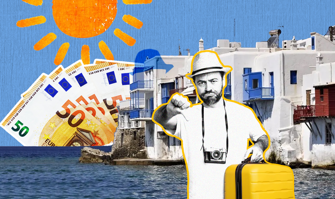 Το λένε και οι ξένοι: Το μοντέλο «Μύκονος» δεν αρέσει πια