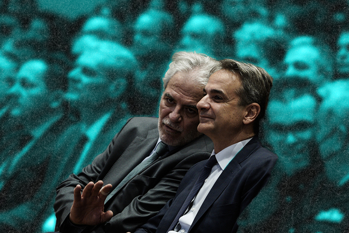 Εχει χαρτοφυλάκιο ο Στυλιανίδης – υπουργείο δεν έχει!