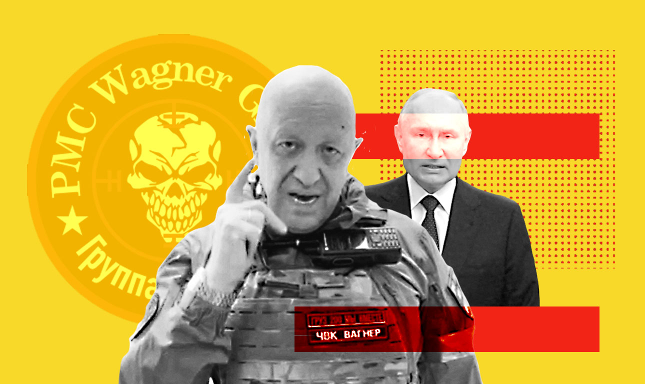 Γιατί και πώς πέρασε τον Ρουβίκωνα ο Πριγκόζιν