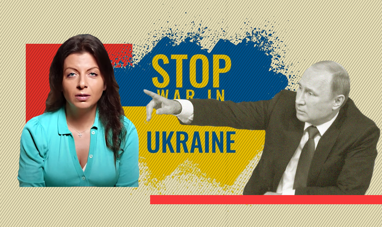 «Η Ουκρανία είναι πολύ δυνατή, ο Πούτιν πρέπει να σταματήσει τον πόλεμο»