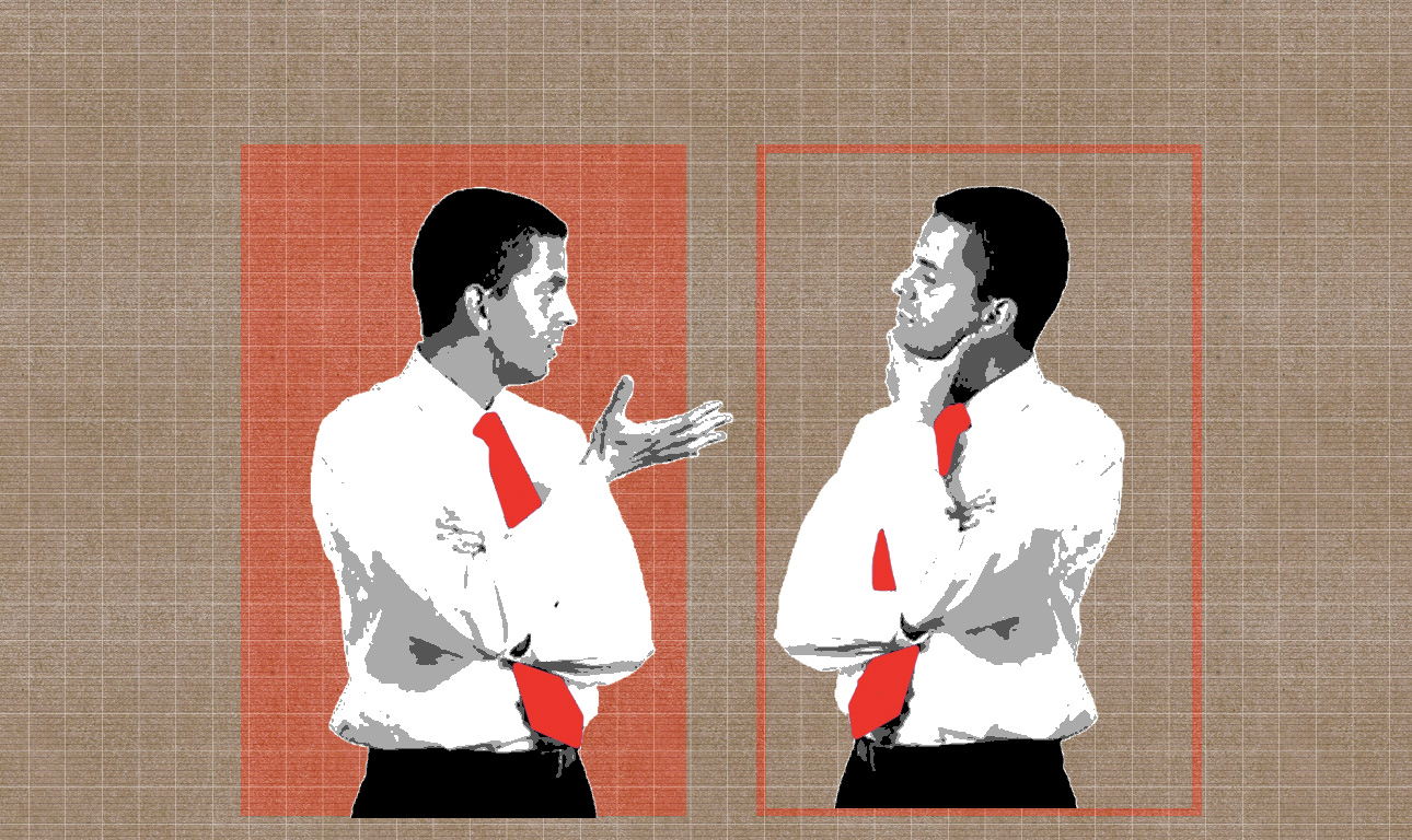 Διάλογος με τον εαυτό μου: Ποια κανονικότητα;